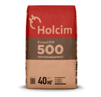 Цемент Holcim (40 кг)