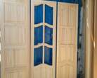 Двери металллические и деревянные