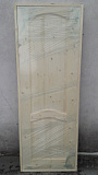 Дверь филенчатая сучковая (Полотно 600-900 мм)