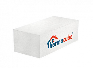 Блок газосиликатный Thermocube (Термокуб) 600*200*300мм