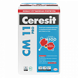 Клей плиточный Ceresit CM 11 PRO 25 кг