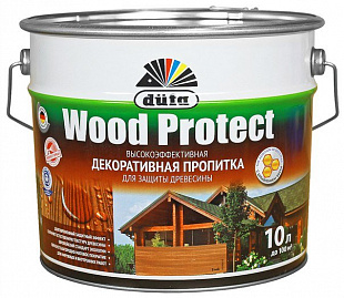 Пропитка Wood Protect 10л