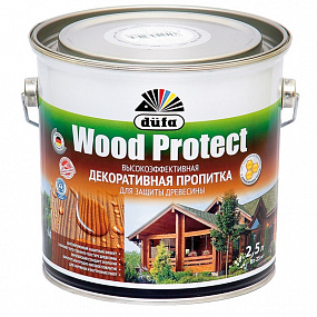 Пропитка Wood Protect 2,5л