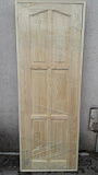 Дверь филенчатая бессучковая (Полотно 600-800 мм)
