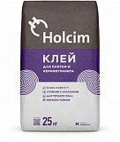 Клей для плитки и керамогранита Holcim (25 кг)