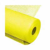 Сетка фасадная желтая Faber 5*5мм (20 м)
