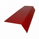 Капельник (красный, коричневый, зеленый) 0,4 мм 100х69х2000 мм