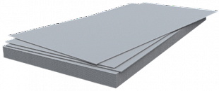 Цементно стружечная плита 3200×1250×10мм