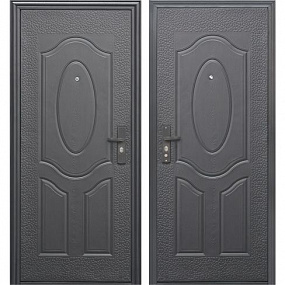 Дверь металлическая Е-39