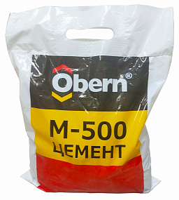 Цемент М-500 Obern 5кг