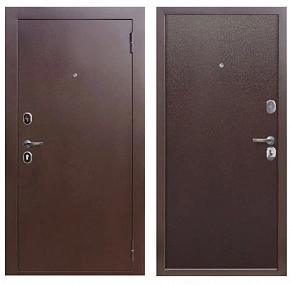 Дверь стальная Гарда (левая) 960*2050 мм